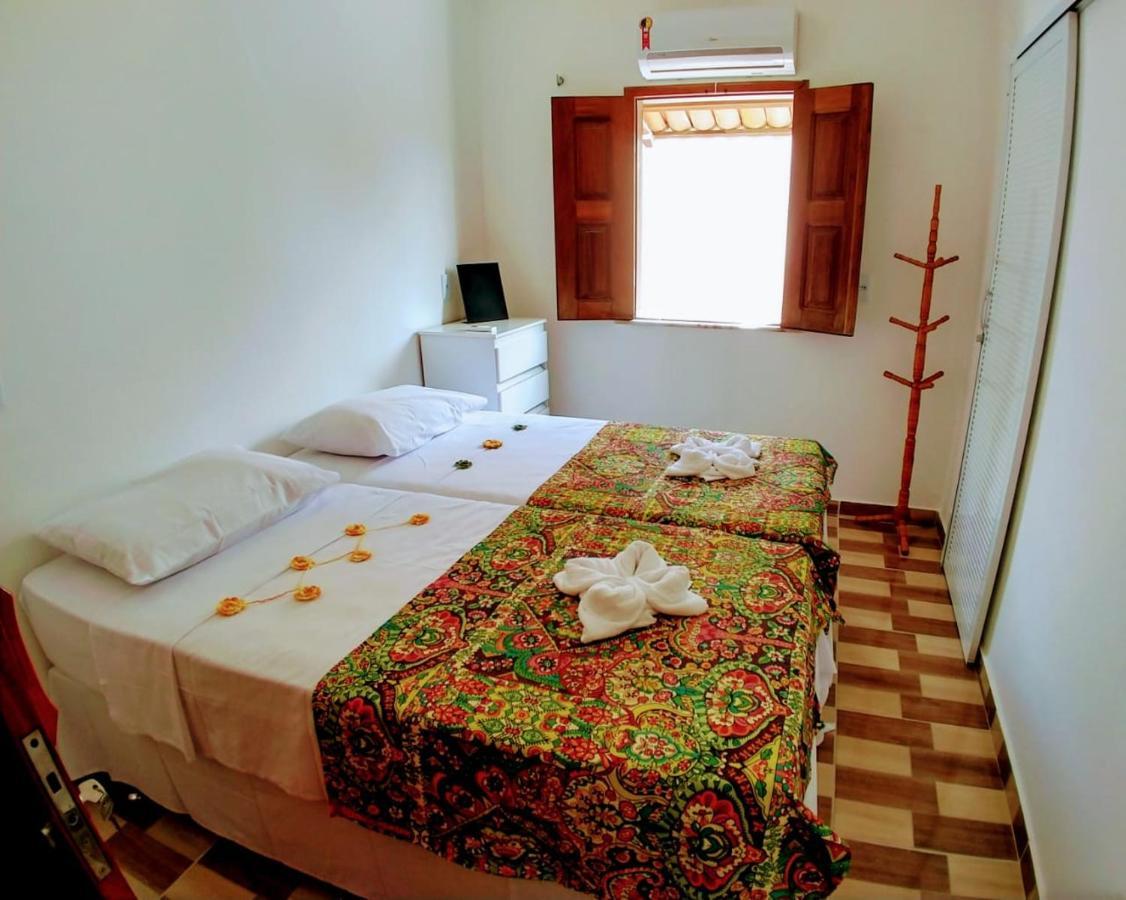 Casa Da Bia Jeri Appartement Jijoca de Jericoacoara Buitenkant foto
